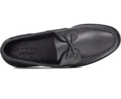 Sperry Top-Sider A/O 2-Eye Black -Winter Shoes Store 0836981 TOP e113e5f8 4936 46a7 9ee2 9825b8a263ca