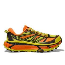 Hoka Mafate Speed II "Electric Tangerine"