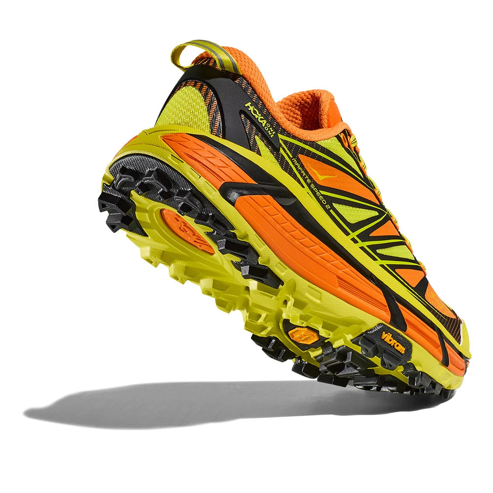 Hoka Mafate Speed II "Electric Tangerine" 7 Hoka Mafate Speed II "Electric Tangerine" - Image 5