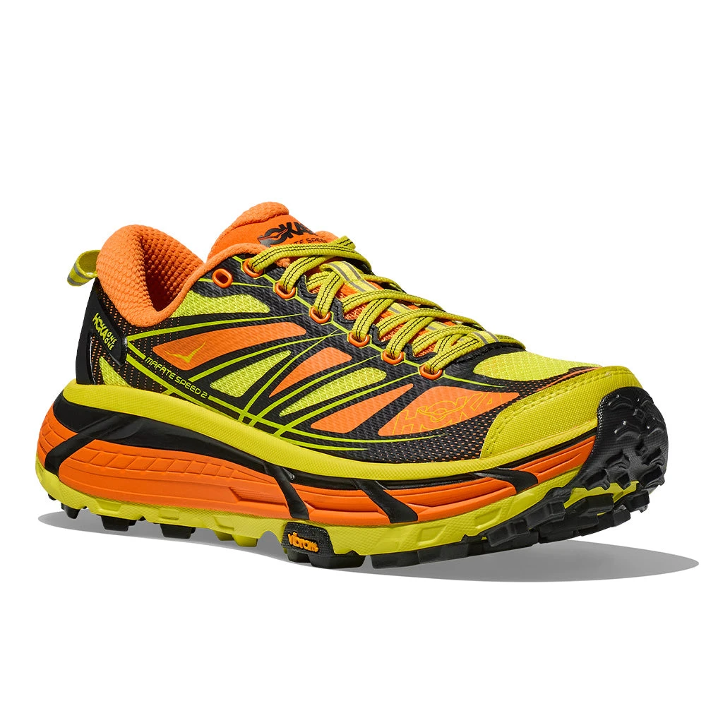 Hoka Mafate Speed II "Electric Tangerine" 4 Hoka Mafate Speed II "Electric Tangerine" - Image 2