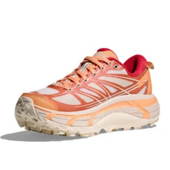 Hoka Mafate Speed 2 "Pale Tangerine" -Winter Shoes Store 1126851 PLTN angled