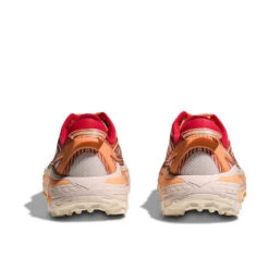 Hoka Mafate Speed 2 "Pale Tangerine" -Winter Shoes Store 1126851 PLTN back