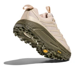 Hoka Mafate Three2 "Eucalyptus" -Winter Shoes Store 1141572 OLY angled3