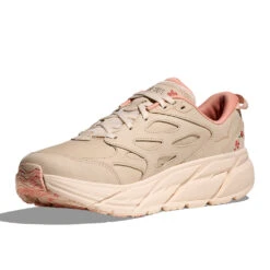 Hoka Quickstrike Clifton L "Bloom" -Winter Shoes Store 1153618 VRY angled2