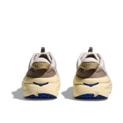 Hoka Women's Bondi B3LS "Grout" -Winter Shoes Store 1155351 GTV back