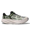 Hoka Clifton One9 "Cyber Green" 2 Hoka Clifton One9 "Cyber Green" -Winter Shoes Store 1155370 BWHT side