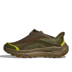 HOKA Project Transport Antique Olive -Winter Shoes Store 1162850 DTQ side2