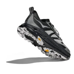 Hoka Mafate Speed 4 Lite TS -Winter Shoes Store 1168971 BWHT angled2