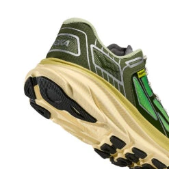 Supervsn X Hoka Clifton ONE9 -Winter Shoes Store 1173070 GHL closeup