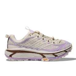Hoka Mafate Three2 Wordmark "Iris Flower"