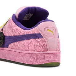 TMNT X PUMA Suede XL 2 -Winter Shoes Store 401305 01 back