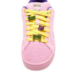 TMNT X PUMA Suede XL 2 -Winter Shoes Store 401305 01 laces