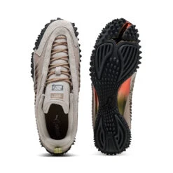 Aries X Puma Mostro Craft "ECRU" 15 Aries X Puma Mostro Craft "ECRU" -Winter Shoes Store 401318 01 front 2