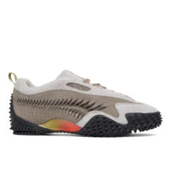 Aries X Puma Mostro Craft "ECRU"