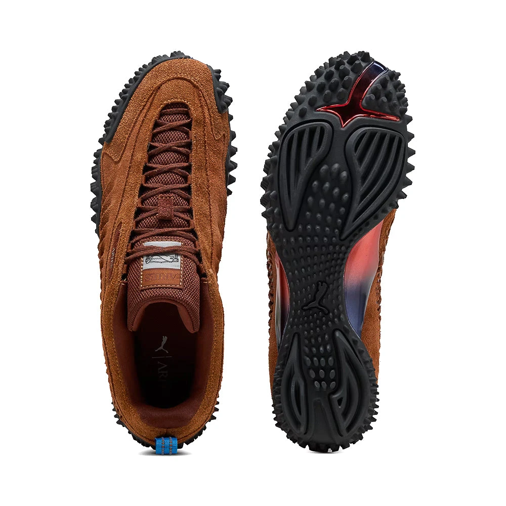 Aries X Puma Mostro Craft "Mahogany" 7 Aries X Puma Mostro Craft "Mahogany" - Image 5