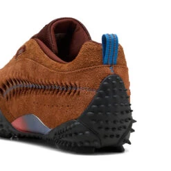 Aries X Puma Mostro Craft "Mahogany" 17 Aries X Puma Mostro Craft "Mahogany" -Winter Shoes Store 401318 02 heel 2