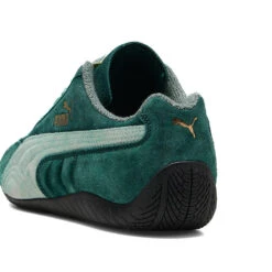 Puma The Neverworn Speedcat "Dark Myrtle" -Winter Shoes Store 40153201 back 2