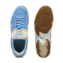 Puma King Indoor Royalty "Frosted Ivory" -Winter Shoes Store 401684 01 top