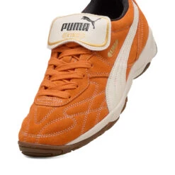 Puma King Indoor Royalty "Maple Syrup" -Winter Shoes Store 401684 03 float 2