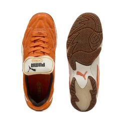 Puma King Indoor Royalty "Maple Syrup" -Winter Shoes Store 401684 03 top 2