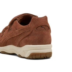 Puma King Indoor Clean "Mushroom" -Winter Shoes Store 403147 02 back 2