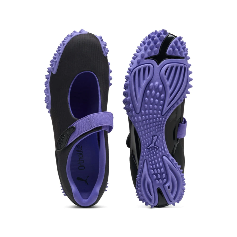 Puma Women's Mastro Fey "Dark Amethyst" 7 Puma Women's Mastro Fey "Dark Amethyst" - Image 5