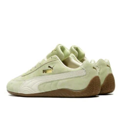 Puma Speedcat Faded Suede "Cool Cucumber" -Winter Shoes Store 40368802 angled2