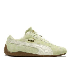 Puma Speedcat Faded Suede "Cool Cucumber"