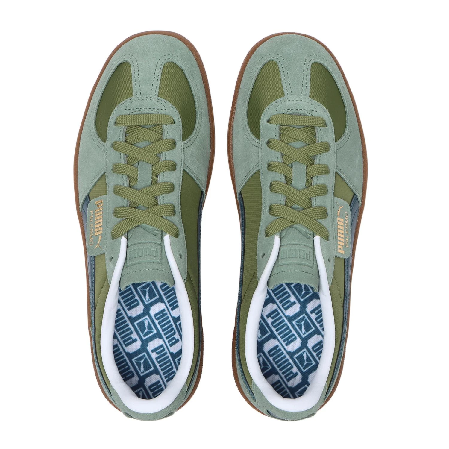 Puma Palermo OG Eucalyptus 7 Puma Palermo OG Eucalyptus - Image 5