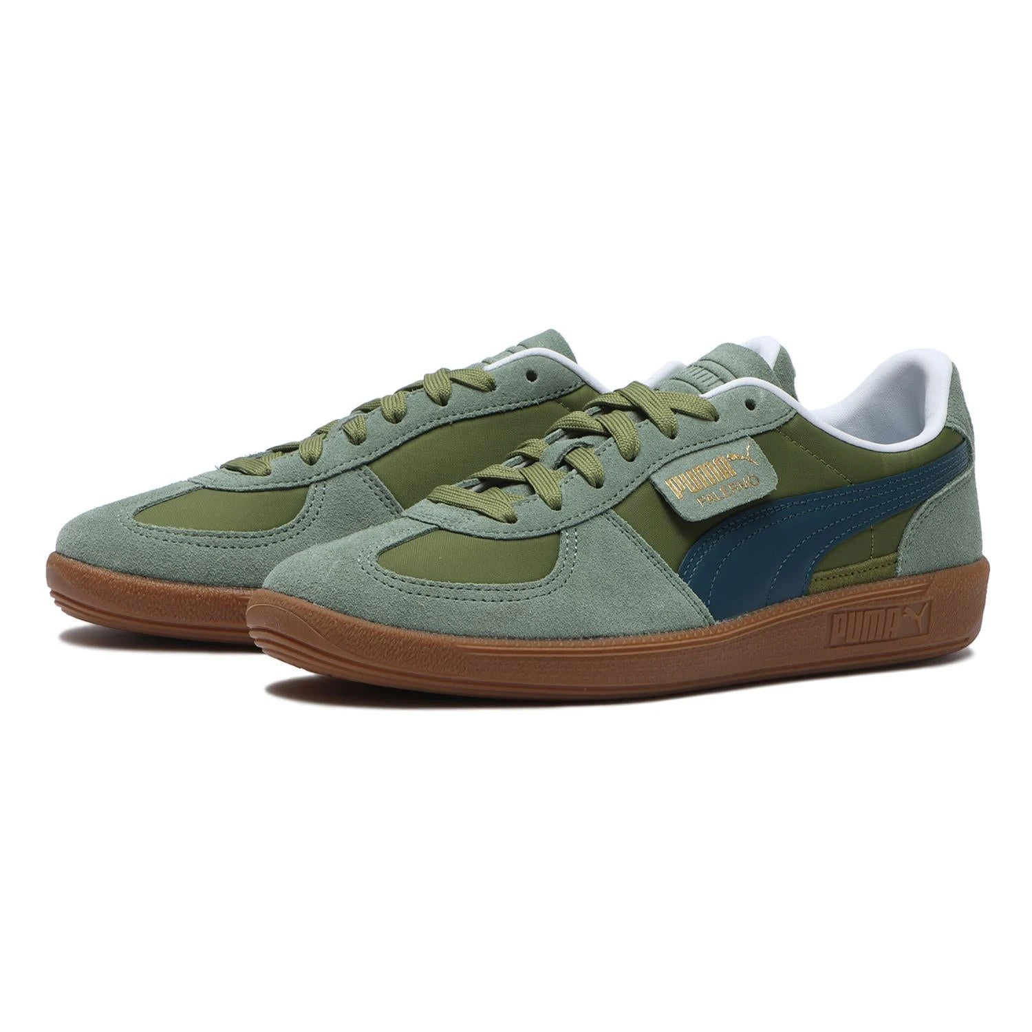 Puma Palermo OG Eucalyptus 4 Puma Palermo OG Eucalyptus - Image 2