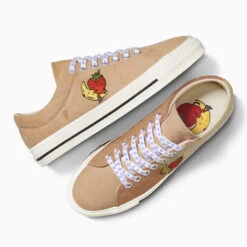 Sky High Farm X Converse Up-Cycled One Star -Winter Shoes Store A06518C 2