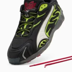 A$AP Rocky X Puma Inhale Mesh -Winter Shoes Store A AP ROCKY x PUMA Inhale Mesh Sneakers 5