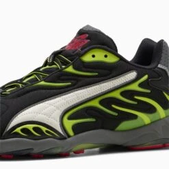 A$AP Rocky X Puma Inhale Mesh -Winter Shoes Store A AP ROCKY x PUMA Inhale Mesh Sneakers 6