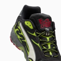 A$AP Rocky X Puma Inhale Mesh -Winter Shoes Store A AP ROCKY x PUMA Inhale Mesh Sneakers 7