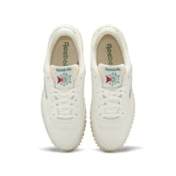 Reebok Classic Club C Vibram -Winter Shoes Store GV6930 2 FOOTWEAR Photography TopPortraitView white