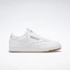 Reebok Classic Club C 85 Gum -Winter Shoes Store GY7151 1 FOOTWEAR Photography SideLateralCenterView grey