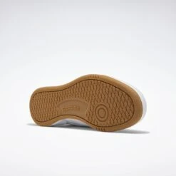 Reebok Classic Club C 85 Gum -Winter Shoes Store GY7151 3 FOOTWEAR Photography BottomView grey