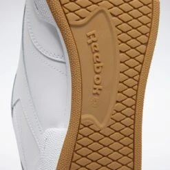 Reebok Classic Club C 85 Gum -Winter Shoes Store GY7151 8 FOOTWEAR Photography DetailView2 grey