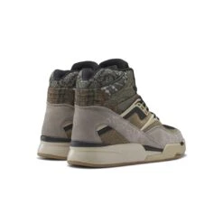 Reebok Classic Pump TZ Recreational Activities -Winter Shoes Store IE4105 6 FOOTWEAR Photography BackLateralTopView white