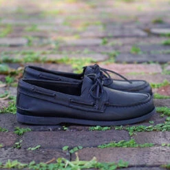 Sperry Top-Sider A/O 2-Eye Black -Winter Shoes Store IMG 8914 41b5e632 1f26 4d71 aa81 d74e5389e0f4