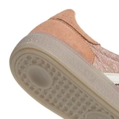 Adidas Handball Spezial "Hazy Copper" -Winter Shoes Store JR3661 8 FOOTWEAR Photography DetailView1 white