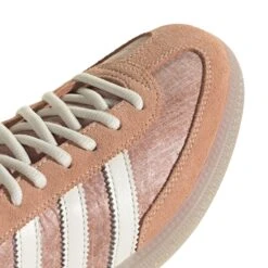 Adidas Handball Spezial "Hazy Copper" -Winter Shoes Store JR3661 9 FOOTWEAR Photography DetailView2 white