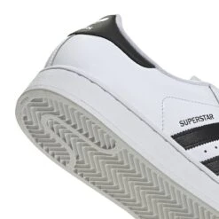 Adidas Originals PRM Superstar II Patent Leather -Winter Shoes Store JR7312 8 FOOTWEAR Photography DetailView1 white