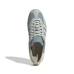 Adidas Gazelle Indoor PRM -Winter Shoes Store JR8852 3 FOOTWEAR Photography TopPortraitView white