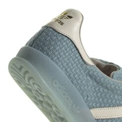 Adidas Gazelle Indoor PRM -Winter Shoes Store JR8852 8 FOOTWEAR Photography DetailView1 white