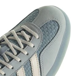 Adidas Gazelle Indoor PRM -Winter Shoes Store JR8852 9 FOOTWEAR Photography DetailView2 white