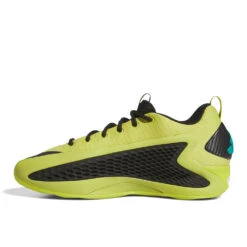Anthony Edwards X Adidas A.E. 1 Low "Lime" -Winter Shoes Store JS1778 inside