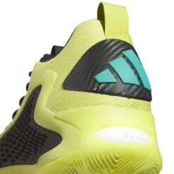 Anthony Edwards X Adidas A.E. 1 Low "Lime" -Winter Shoes Store JS1778 8 FOOTWEAR Photography DetailView1 white