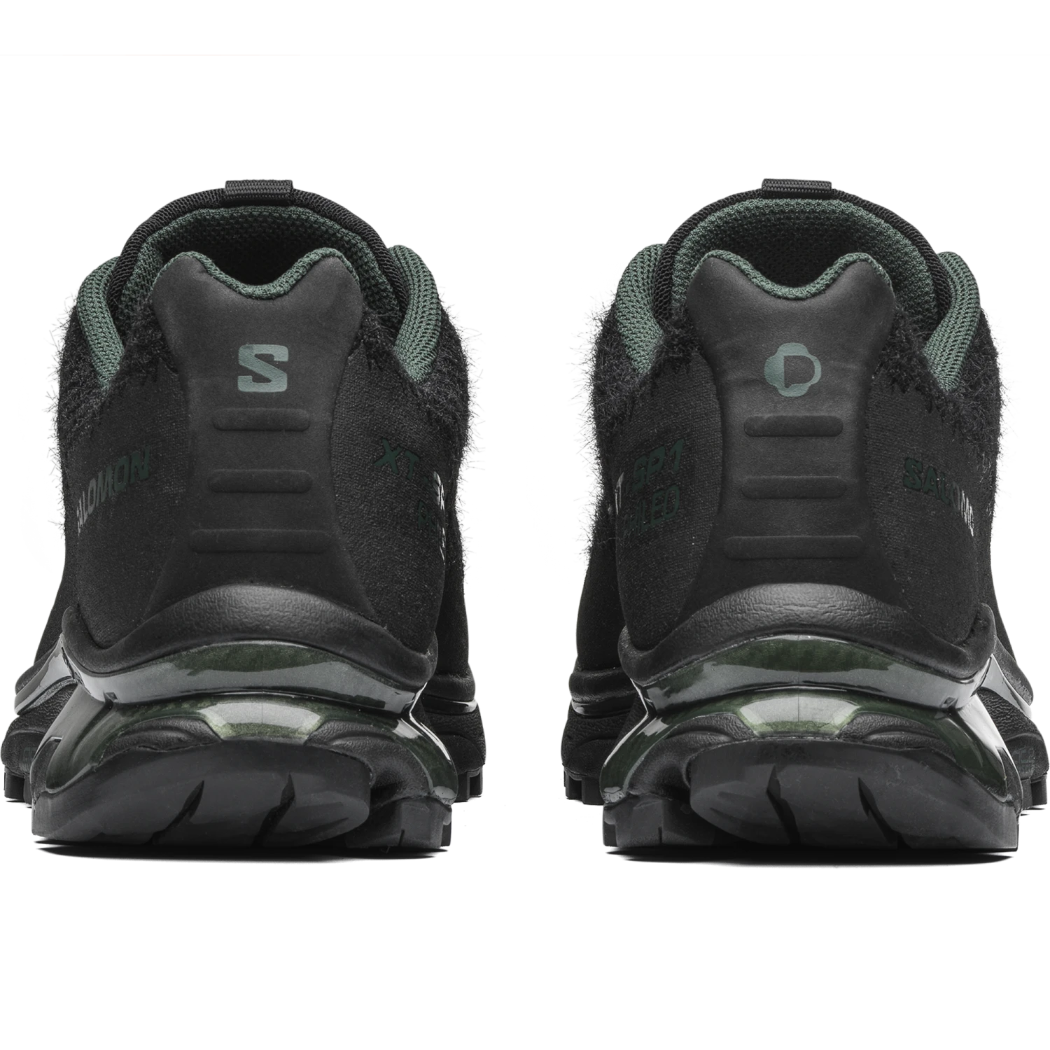 Phileo X Salomon XT-SP1 Outdoor - Darkest Spruce 6 Phileo X Salomon XT-SP1 Outdoor - Darkest Spruce - Image 4