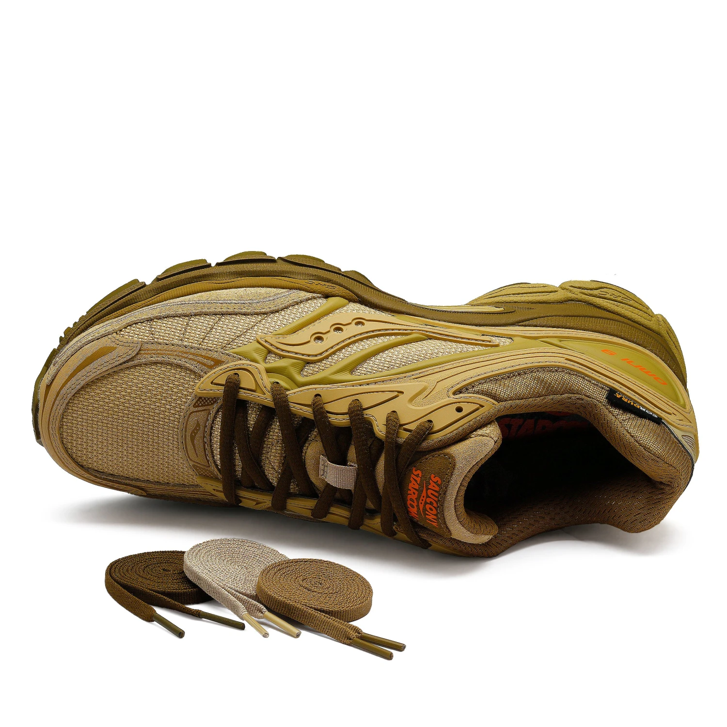 Starcow X SauconyProgrid Omni 9 "Armor" 8 Starcow X SauconyProgrid Omni 9 "Armor" - Image 6